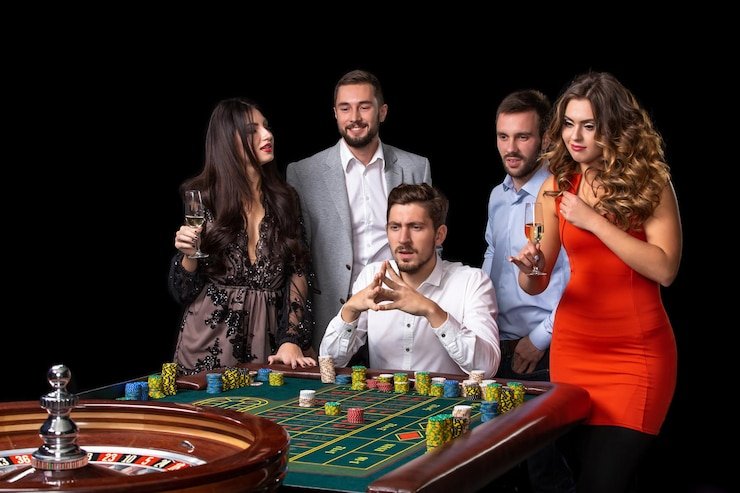 Interface taruhan Baccarat napi4d dengan pilihan Player, Banker, dan Tie yang jelas